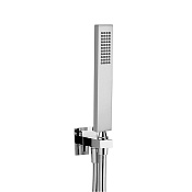 Cisal Shower Душевой гарнитур: душевая лейка, шланг 150 см, вывод, цвет: chrome DS01886021