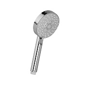 Cisal Shower Душевая лейка с пластиковой ручкой, 5 видов струи, цвет: chrome DS01419021