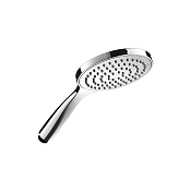 Cisal Shower Душевая лейка с пластиковой ручкой, 3 вида струи, цвет: chrome DS01433021