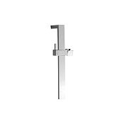 Cisal Shower Душевая штанга 70 см с держателем, цвет: chrome DS01209021