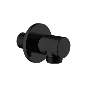 Cisal Shower Шланговое подключение, цвет: night black DS01733040