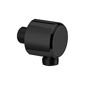 Cisal Shower Шланговое подключение, цвет: night black DS01732040