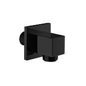 Cisal Shower Шланговое подключение, цвет: night black DS01734040