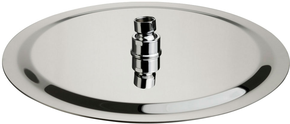 Migliore Rimini Верхний душ, 30х30хh4,5 см, цвет: хром 29660