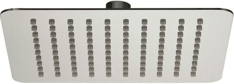 Migliore Rimini Верхний душ, 20х20хh4,5 см, цвет: хром 29662