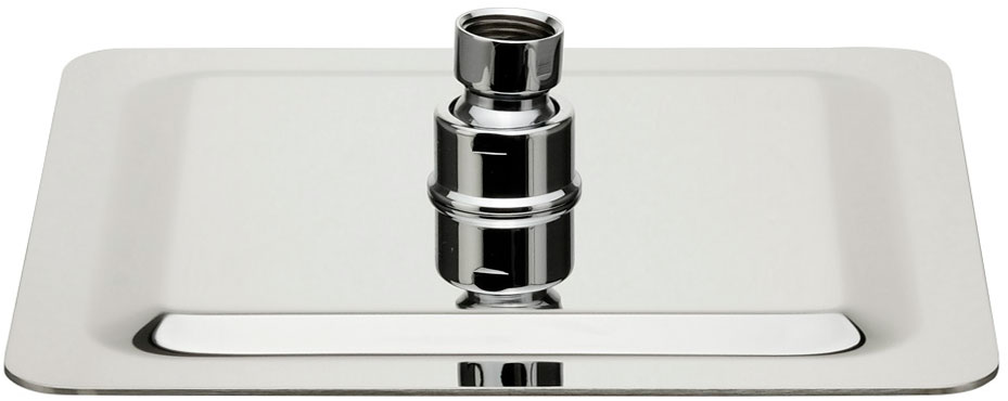 Migliore Rimini Верхний душ, 20х20хh4,5 см, цвет: хром 29662