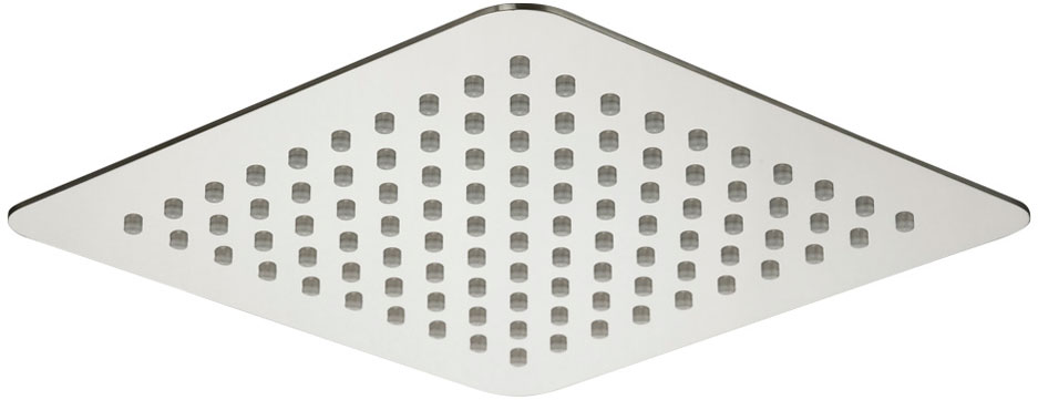 Migliore Rimini Верхний душ, 20х20хh4,5 см, цвет: хром 29662