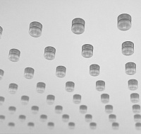 Migliore Rimini Верхний душ, 20х20хh4,5 см, цвет: хром 29662