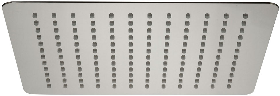 Migliore Rimini Верхний душ, 30х30хh4,5 см, цвет: хром 29663