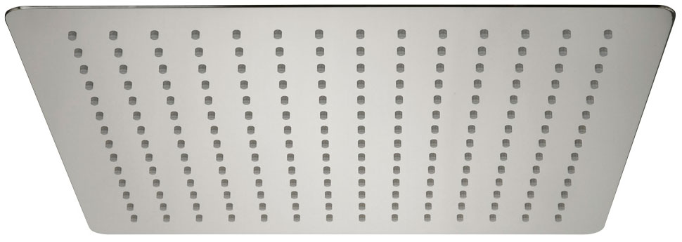 Migliore Rimini Верхний душ, 40х40хh4,5 см, цвет: хром 29664