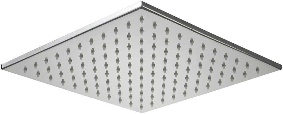 Migliore Palermo Верхний душ, 30х30хh5 см, цвет: хром 29668