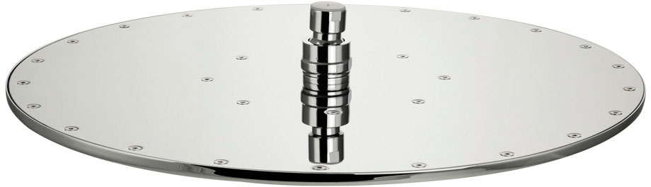 Migliore Latino Верхний душ, 40х40хh5 см, цвет: хром 29681