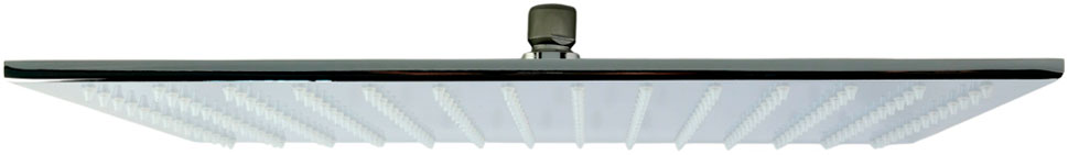 Migliore Palermo Верхний душ, 40х40хh5 см, цвет: хром 30159