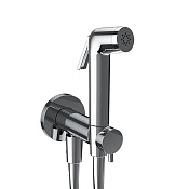 Almar Shut Off Внешняя часть гигиенического душа с прогрессивным смесителем, цвет: chrome E136009.CR