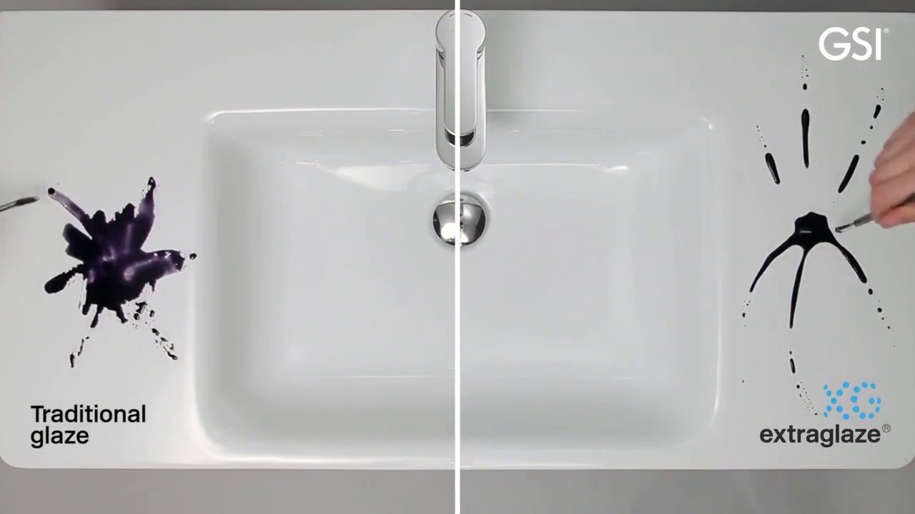 GSI Classic Раковина подвесная 90x50 см, 1 отверстие, с переливом, без д/к, цвет: белый глянцевый 8788111