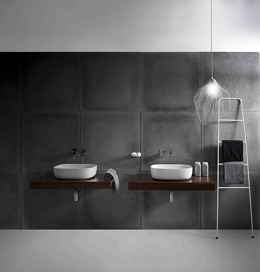 Galassia Dream Раковина чаша 50х38 см, без перелива, цвет: белый глянцевый 7301