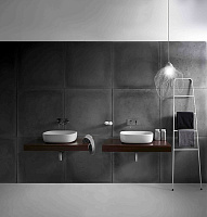 Galassia Dream Раковина чаша 50х38 см, без перелива, цвет: белый глянцевый 7301