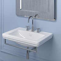 Catalano Comfort Раковина подвесная 60x46x19,5h см, 1 отв с переливом, Cataglaze, цвет: белый глянц. 160CV00