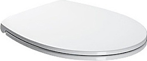 Catalano Крышка-сиденье для унитаза, цвет: белый глянцевый 5LIST00
