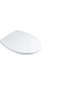 Catalano Крышка-сиденье для унитаза, цвет: белый глянцевый 5LIST00