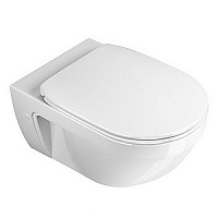 Catalano Canova Royal Крышка-сиденье для унитаза, цвет: белый глянцевый 5SSST00