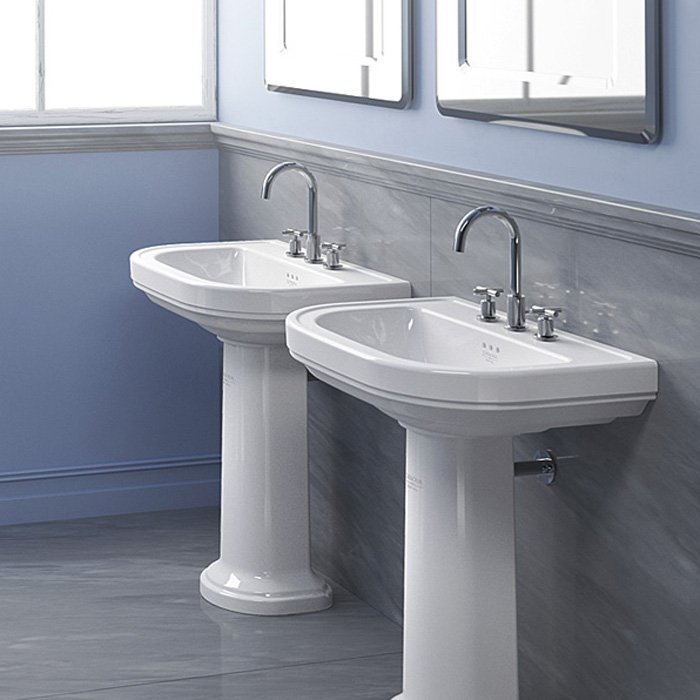 Catalano Comfort Раковина подвесная 70x52x22h см, 1 отв., с переливом, Cataglaze, цвет: белый глянц. 170CV00