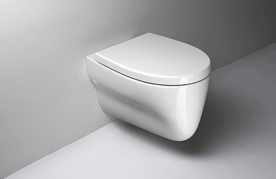 Catalano Muse Крышка-сиденье для унитаза с микролифтом, цвет: белый глянцевый 5MUSTF00