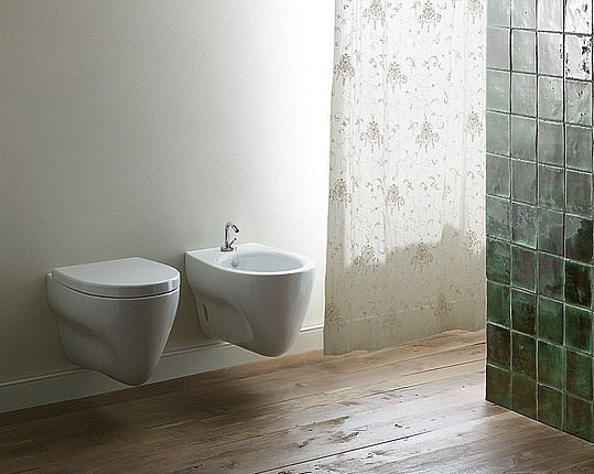 Catalano Muse Крышка-сиденье для унитаза с микролифтом, цвет: белый глянцевый 5MUSTF00