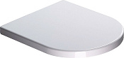Catalano Muse Крышка-сиденье для унитаза с микролифтом, цвет: белый глянцевый 5MUSTF00