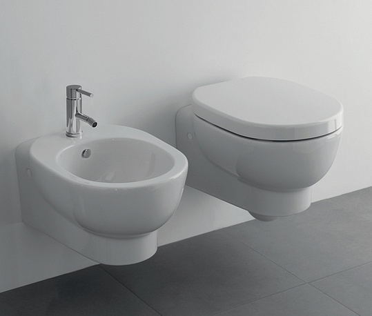 Galassia M2 Крышка-сиденье для унитаза, с микролифтом, цвет: белый глянцевый 5225