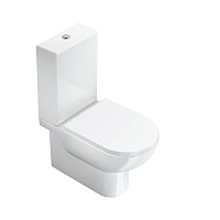 Catalano Механизм слива для унитаза, двойной слив, цвет: хром 0555510000