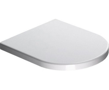 Catalano Sfera Крышка-сиденье для унитаза с микролифтом, цвет: белый глянцевый 5SCSTF000