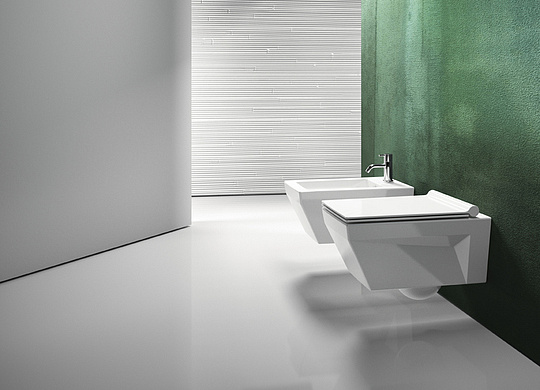 Catalano Star Крышка-сиденье для унитаза с микролифтом, цвет: белый глянцевый 5ZSSTP00