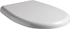 Galassia Eden Крышка-сиденье для унитаза, без микролифта, цвет: белый глянцевый 7219
