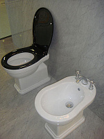 GSI Classic Чаша унитаза, цвет: белый глянцевый 871111