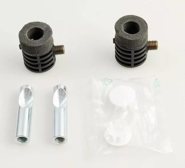 GSI Комплект креплений для подвесного унитаза или биде FISR