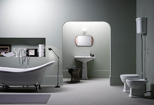 GSI Classic Крышка-сиденье для унитаза с микролифтом, крепление хром, цвет: белый глянцевый MSC87CN11