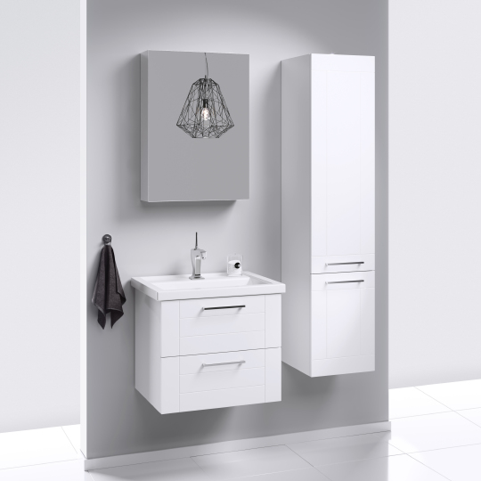 Мебельная раковина Aqwella Foster 60 4640021060773