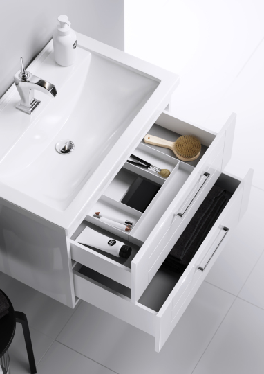 Мебельная раковина Aqwella Foster 80 4640021064733