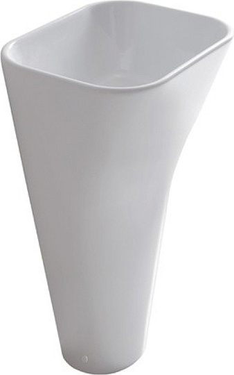 Galassia Meg11 Monolith Раковина 50x40 см 5405P