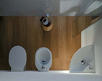 Galassia M2 Раковина подвесная 62х45 см, с переливом, цвет: белый глянцевый 5202