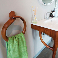 Galassia Ergo Раковина встраиваемая сверху 85х45 см, с перелива, цвет: белый глянцевый 7102