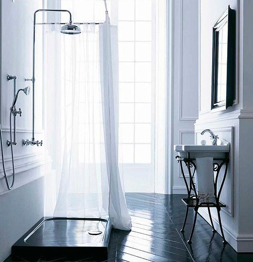 Galassia Ethos Раковина подвесная 55х44 см, с переливом и 1 отвер. под смеситель, цвет: белый глянец 8431M