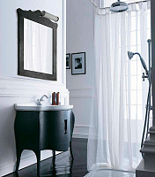 Galassia Ethos Раковина подвесная 75х52 см, с переливом и 1 отвер. под смеситель, цвет: белый глянец 8433M