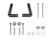 GSI Крепёж горизонтальный для напольного унитаза или биде FVB