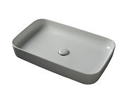 Kerasan Tribeca Раковина чаша 70x43x12h см, без перелива, цвет: Bianco 460201