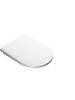 Catalano Sfera Крышка-сиденье для унитаза с микролифтом, цвет: белый глянцевый 0551500001