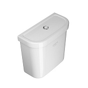 Catalano Canova Royal Бачок для унитаза высокий, без механизма, цвет: белый глянцевый 1CACV00