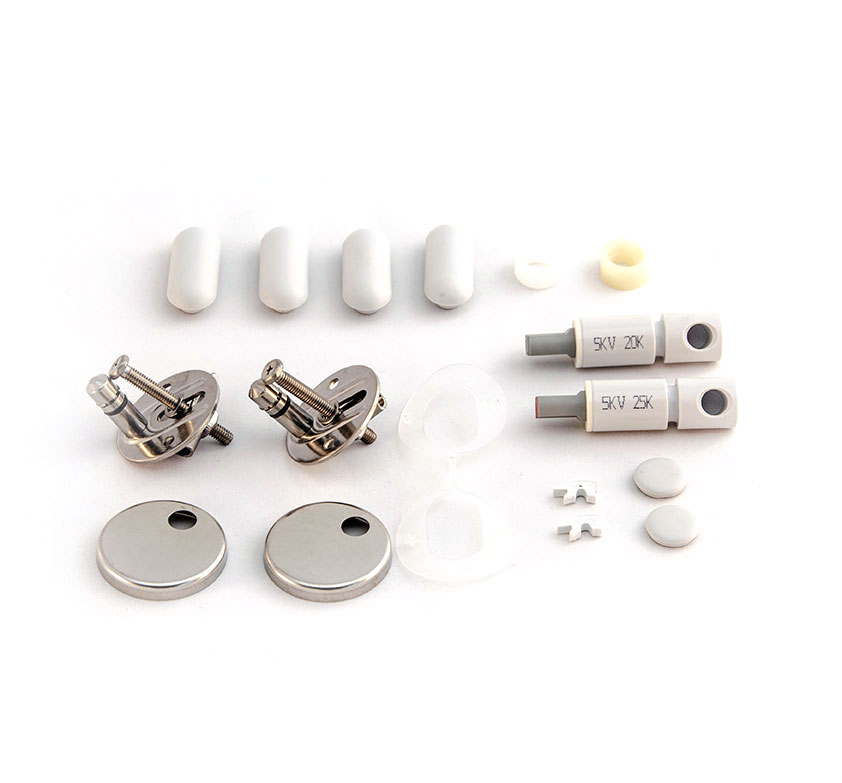 Catalano Комплект креплений для крышки, цвет: хром CRSZF