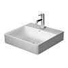 Duravit DuraSquare Раковина 50х47 см, без перелива, цвет: белый 2353500071